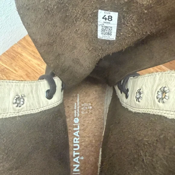 Vivobarefoot Gobi leather boots(eu48) - Picture 6 of 6